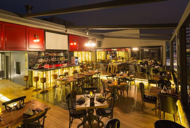 Check Inn Hotel Ankara - Görsel 6