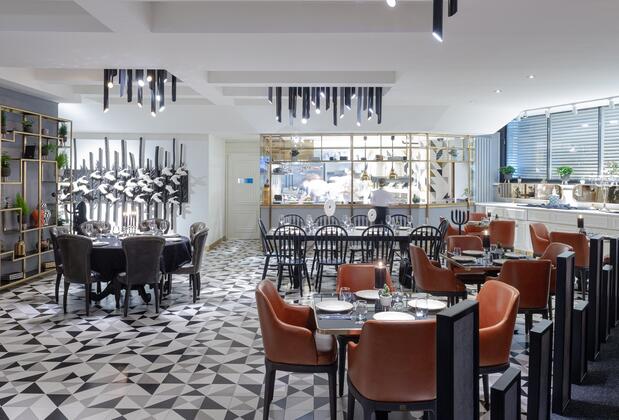 Check Inn Hotel Ankara - Görsel 5