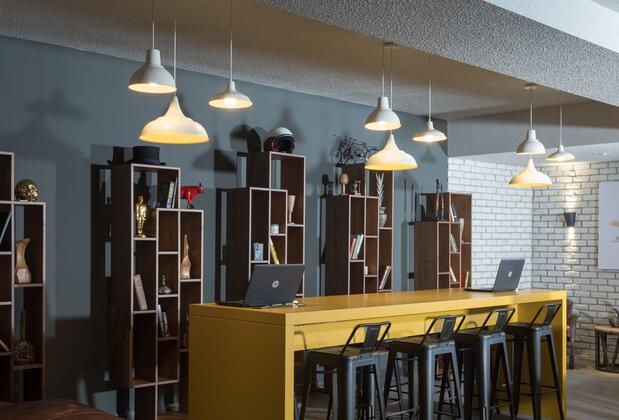 Check Inn Hotel Ankara - Görsel 14