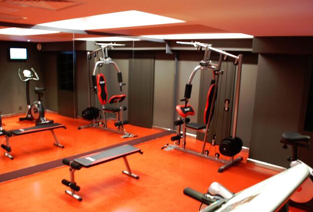 Check Inn Hotel Ankara - Görsel 16