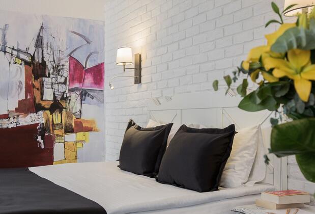 Check Inn Hotel Ankara - Görsel 28