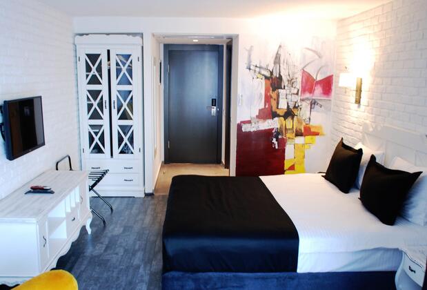 Check Inn Hotel Ankara - Görsel 33