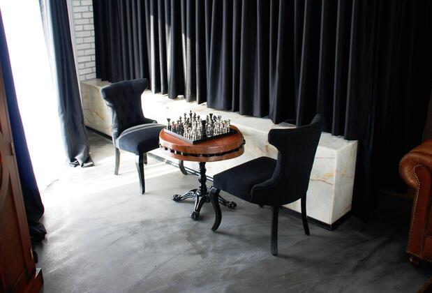 Check Inn Hotel Ankara - Görsel 22