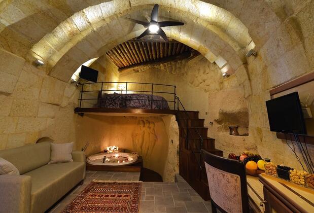 Sunak Cave Boutique Hotel - Görsel 5