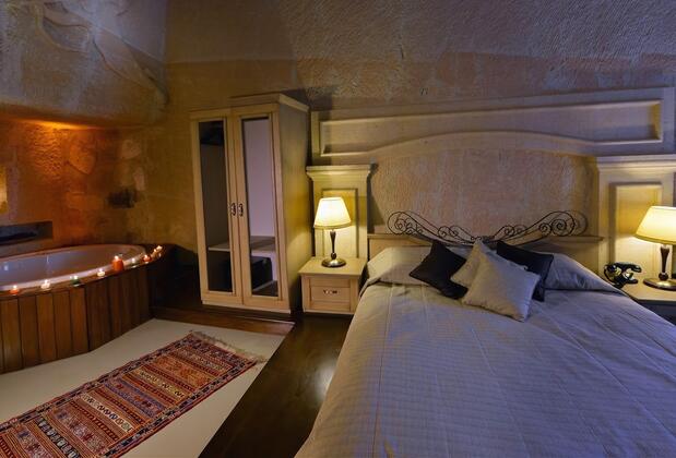 Sunak Cave Boutique Hotel - Görsel 13