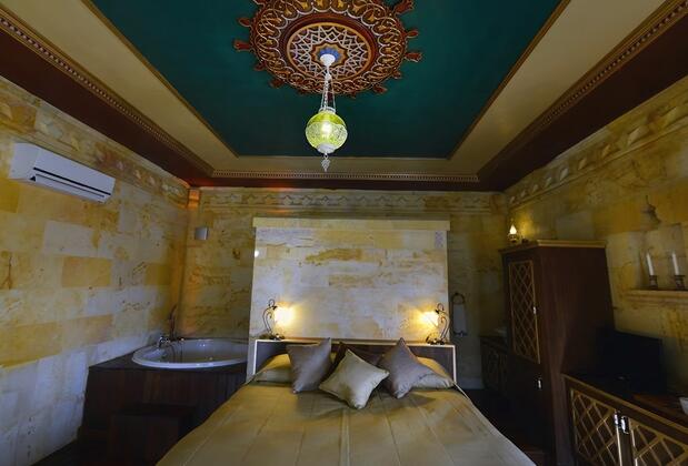 Sunak Cave Boutique Hotel - Görsel 14