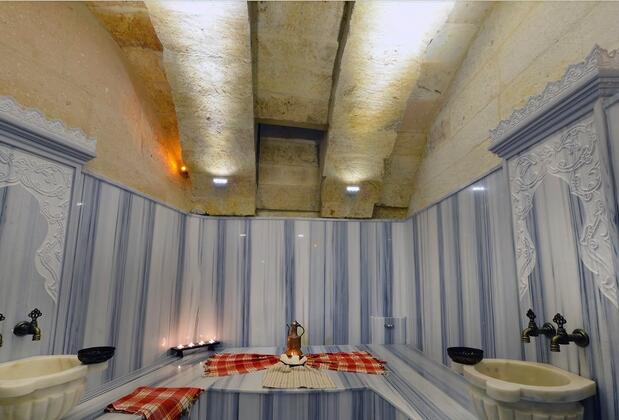 Sunak Cave Boutique Hotel - Görsel 6