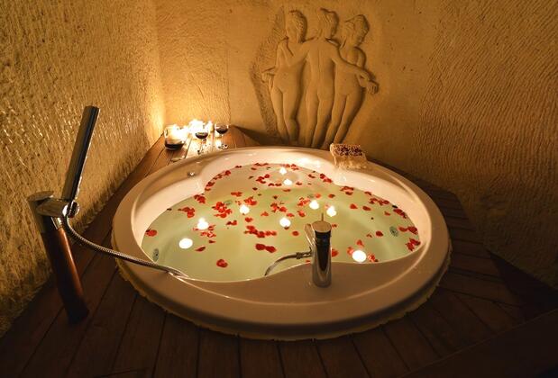 Sunak Cave Boutique Hotel - Görsel 15