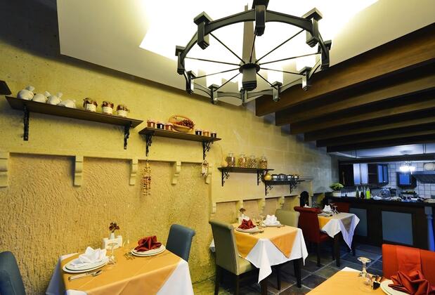 Sunak Cave Boutique Hotel - Görsel 9