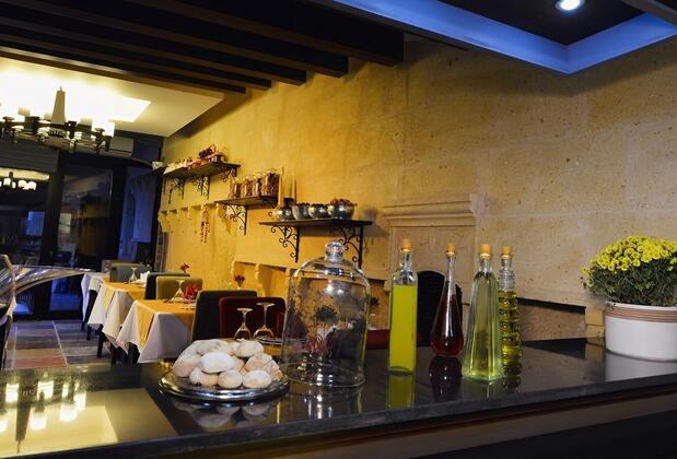 Sunak Cave Boutique Hotel - Görsel 8