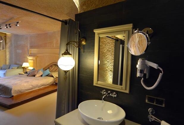 Sunak Cave Boutique Hotel - Görsel 16