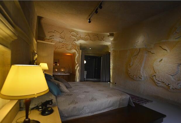 Sunak Cave Boutique Hotel - Görsel 17