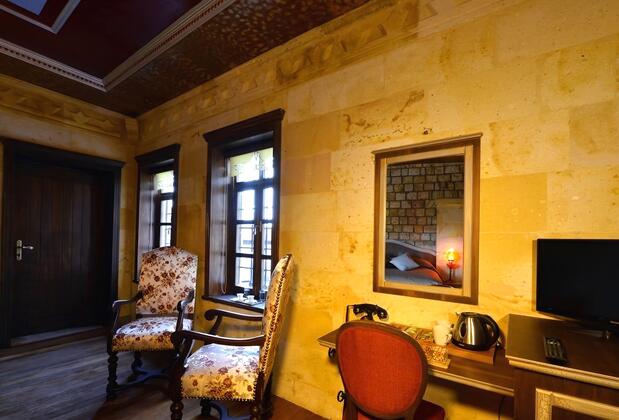 Sunak Cave Boutique Hotel - Görsel 18