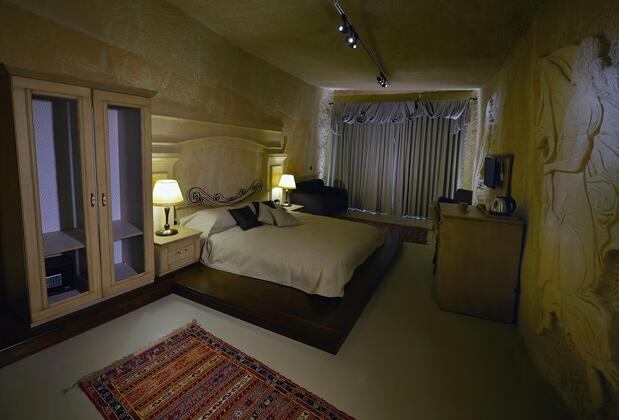 Sunak Cave Boutique Hotel - Görsel 19