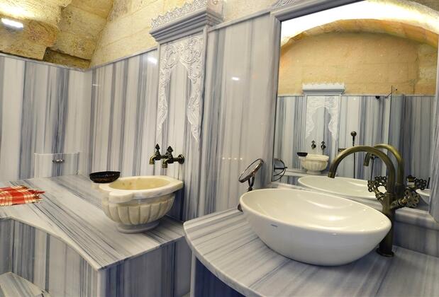 Sunak Cave Boutique Hotel - Görsel 7