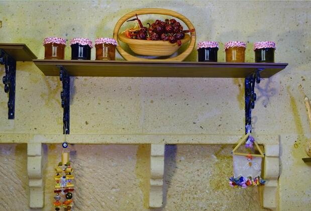 Sunak Cave Boutique Hotel - Görsel 10