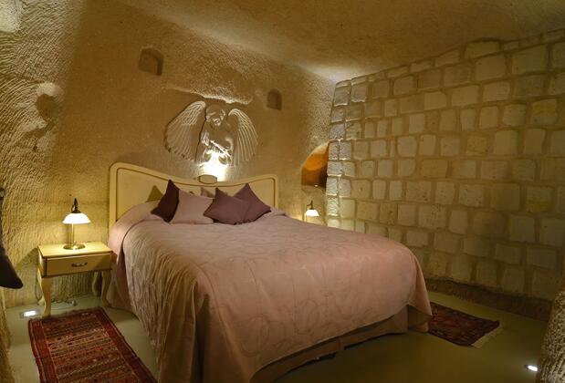 Sunak Cave Boutique Hotel - Görsel 20