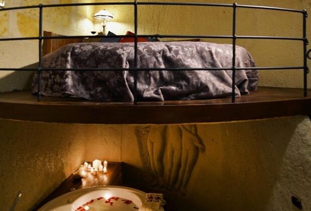 Sunak Cave Boutique Hotel - Görsel 21