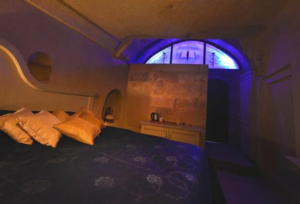 Sunak Cave Boutique Hotel - Görsel 22