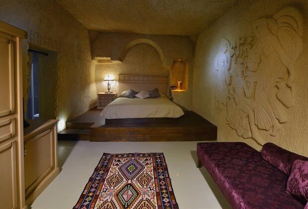 Sunak Cave Boutique Hotel - Görsel 23