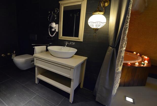 Sunak Cave Boutique Hotel - Görsel 41