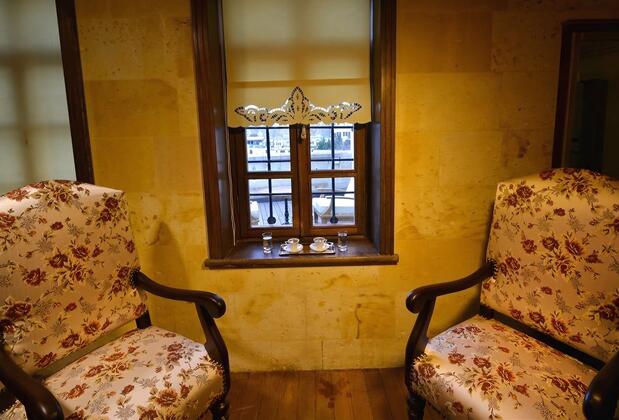 Sunak Cave Boutique Hotel - Görsel 25