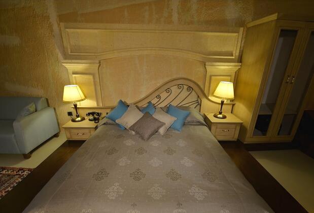 Sunak Cave Boutique Hotel - Görsel 27