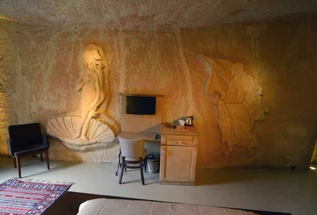 Sunak Cave Boutique Hotel - Görsel 28