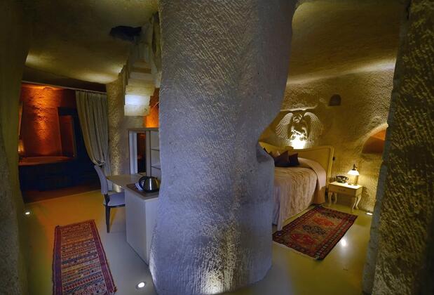 Sunak Cave Boutique Hotel - Görsel 29