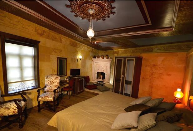 Sunak Cave Boutique Hotel - Görsel 30