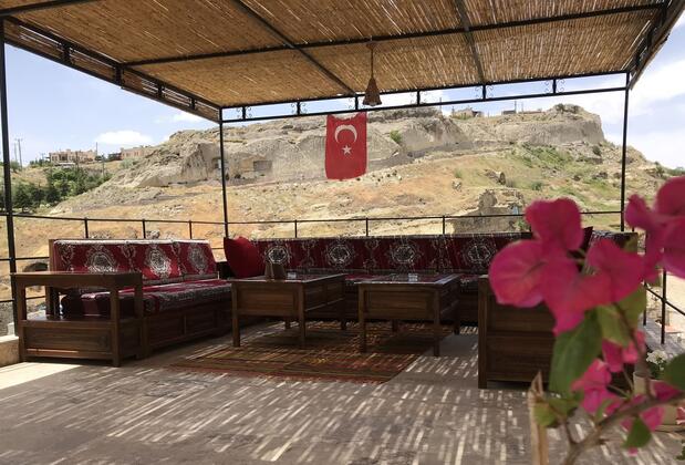 RZA Cave Hotel - Görsel 3