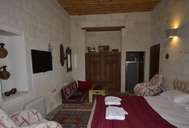 RZA Cave Hotel - Görsel 4