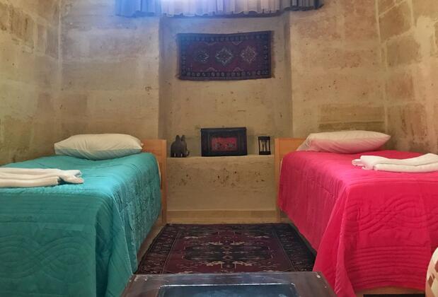 RZA Cave Hotel - Görsel 7