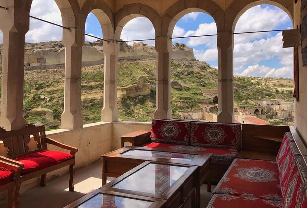 RZA Cave Hotel - Görsel 6