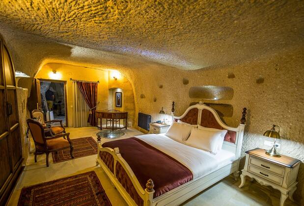 Maya Cave Hotel - Görsel 5