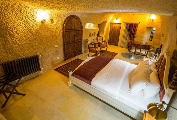 Maya Cave Hotel - Görsel 7