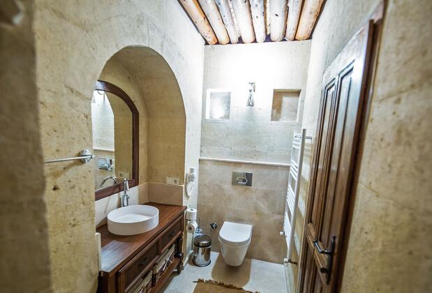 Maya Cave Hotel - Görsel 16