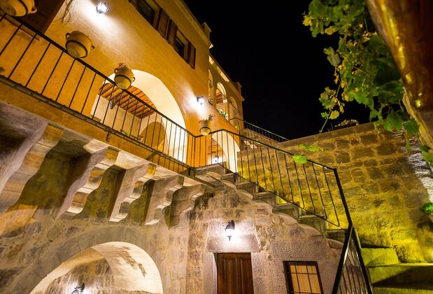 Maya Cave Hotel - Görsel 4