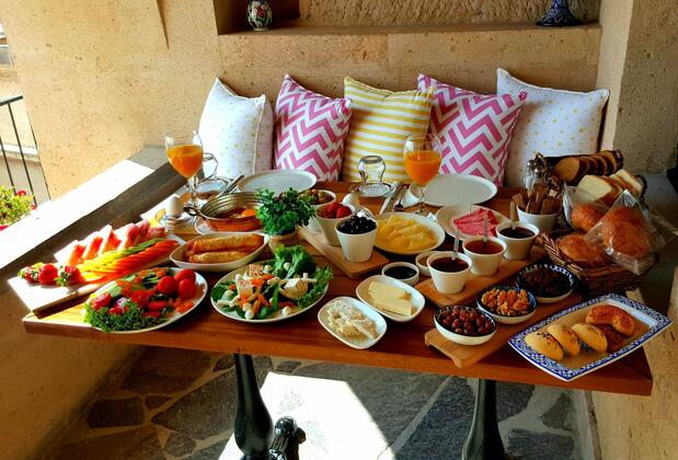 Maya Cave Hotel - Görsel 22