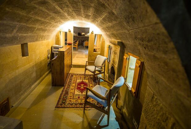 Maya Cave Hotel - Görsel 10