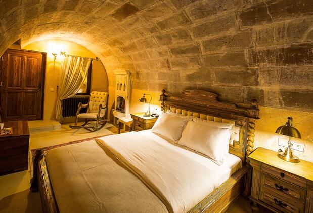 Maya Cave Hotel - Görsel 9