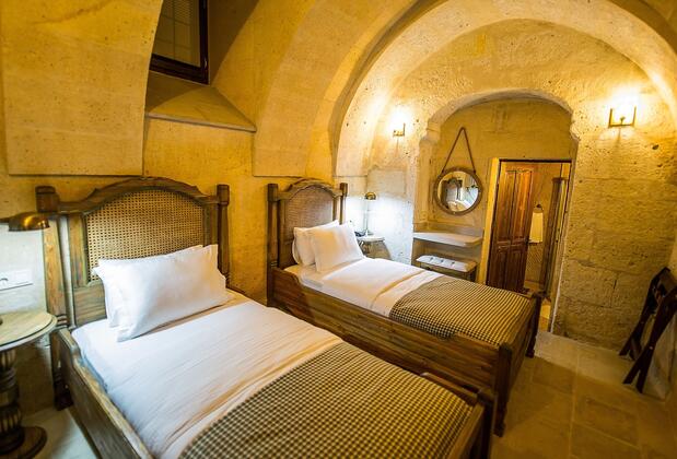 Maya Cave Hotel - Görsel 8