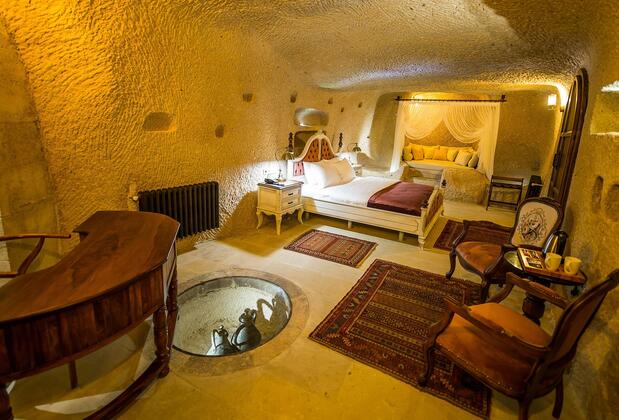 Maya Cave Hotel - Görsel 12