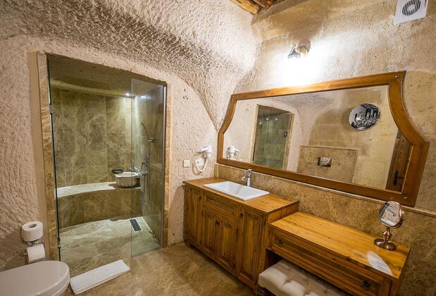 Maya Cave Hotel - Görsel 15