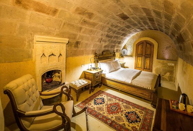 Maya Cave Hotel - Görsel 13