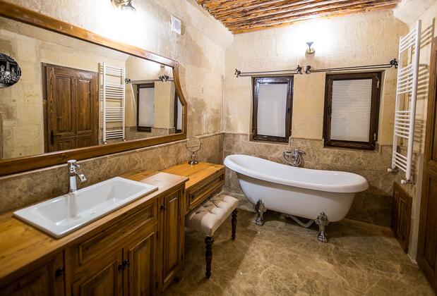 Maya Cave Hotel - Görsel 18