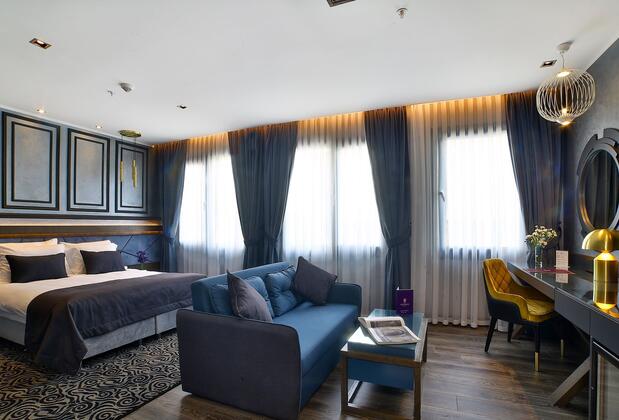 Amethyst Hotel İstanbul - Görsel 28