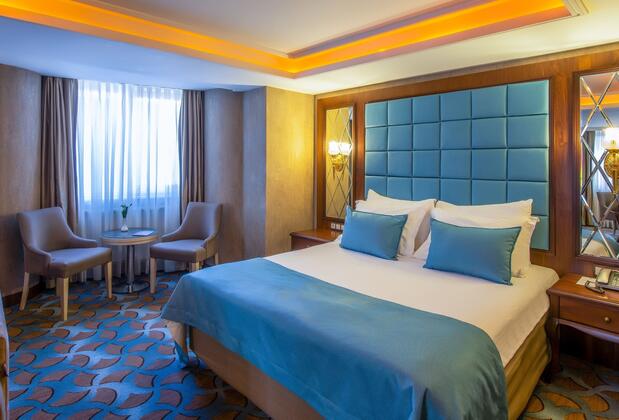 Amethyst Hotel İstanbul - Görsel 29