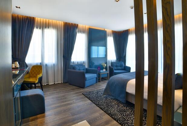 Amethyst Hotel İstanbul - Görsel 30