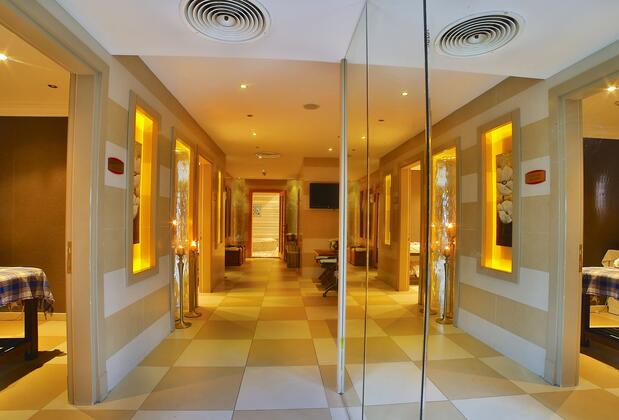 Amethyst Hotel İstanbul - Görsel 10